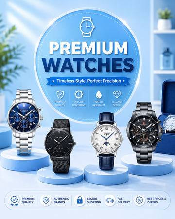 Watches