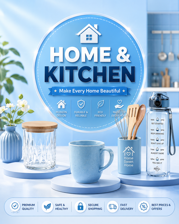 Home and Kichen