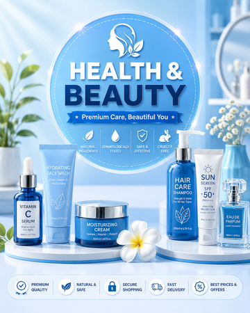 Health and beauty