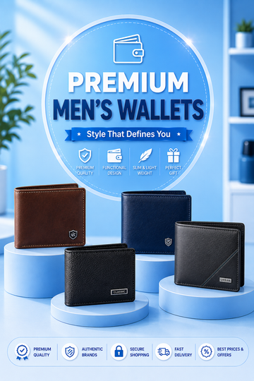 Men Wallets