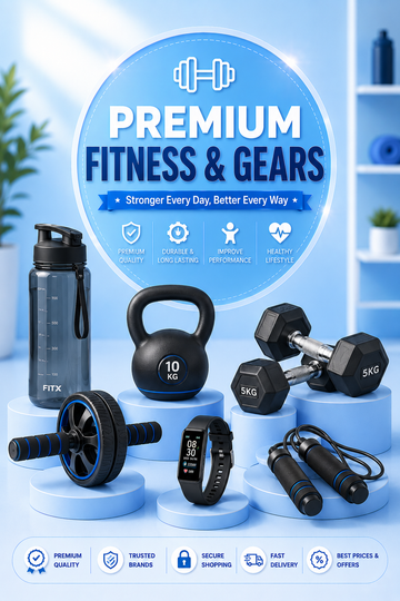 Fitness and Gears