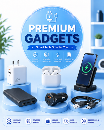 Premium Gadgets