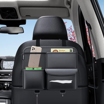 Multifunction Small Objects Car Seat